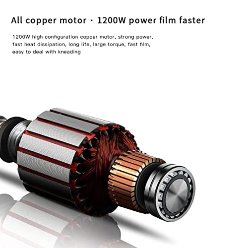 Stand Mixer - 5.2L 1200W