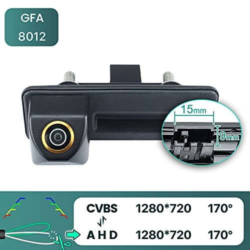 GFA9136 - Night vision Wire 1080P