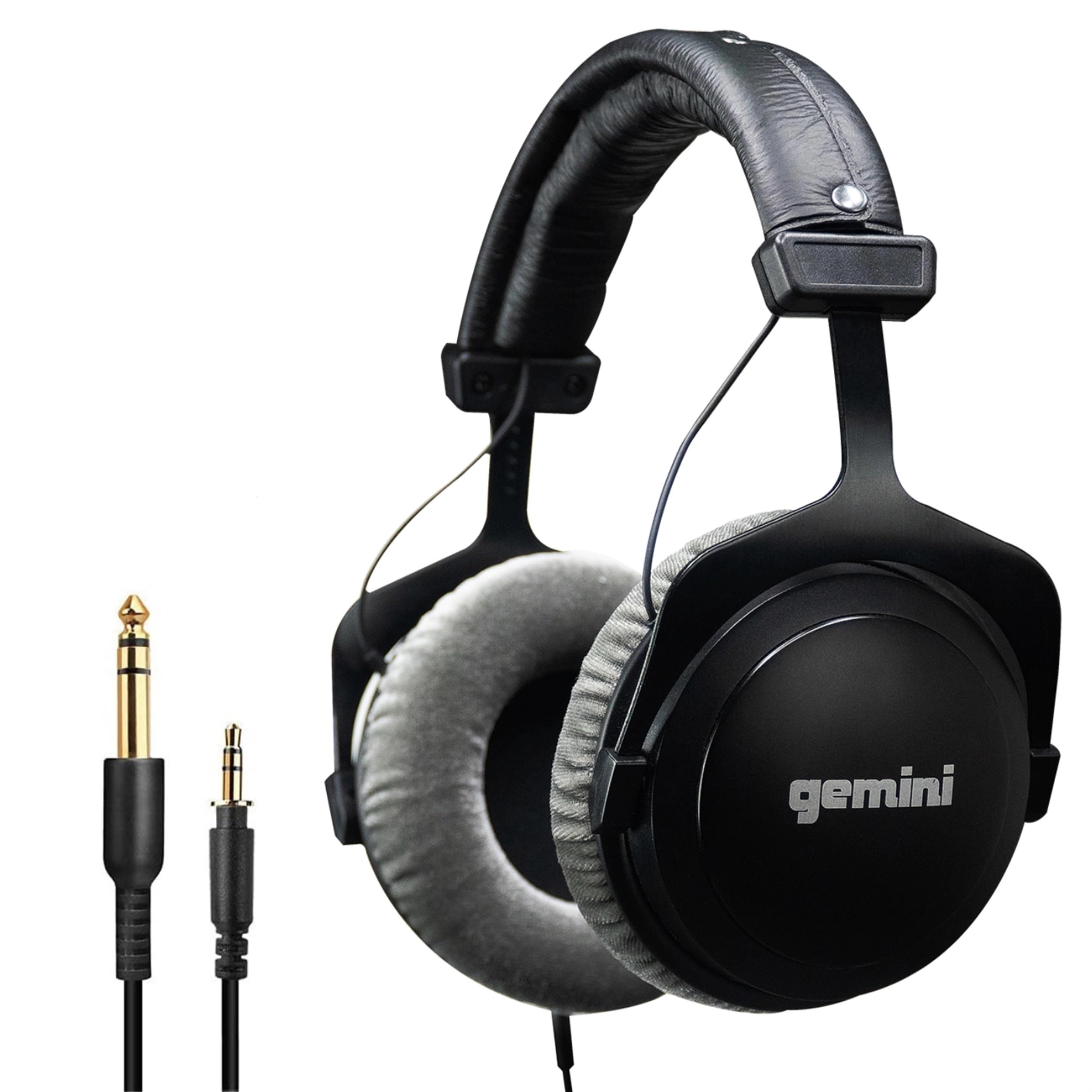 Gemini Sound DJX-1000 Wired Headphone