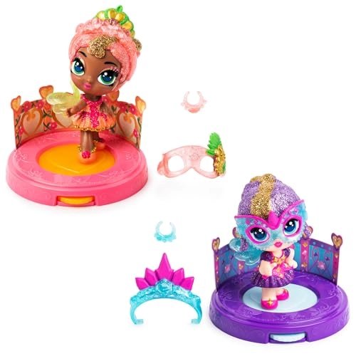 Pixies Royals - 2.5-Inch Collectible Dolls and Accessories (6054056) 2 pcs