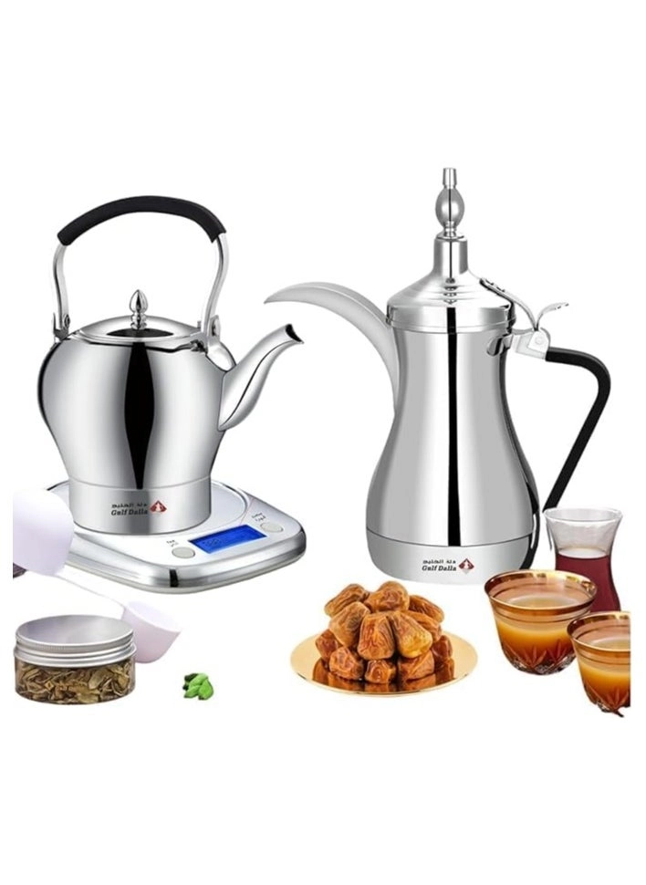 Arabic Coffee & Tea Maker C84849