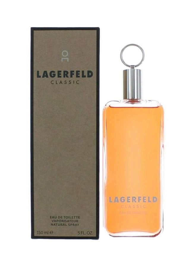 Classic Eau de Toilette 150ml