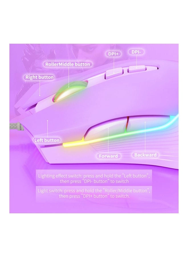 CW905 Gaming Mouse - Wired