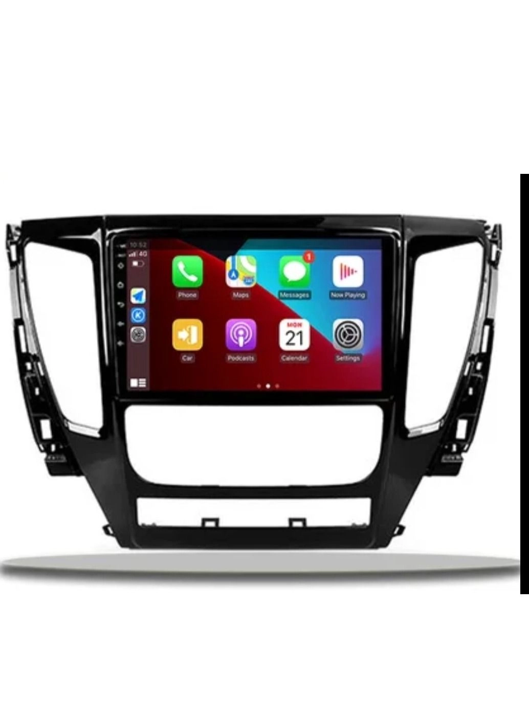 RAYMOS Android Car Screen