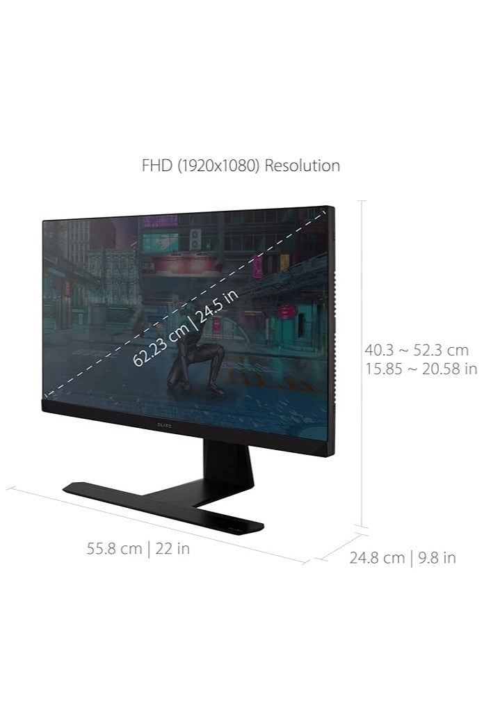 XG251G - 25-inch 1080p