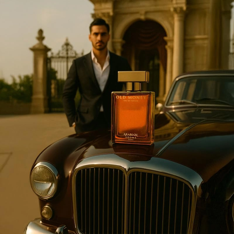 Old Money Eau de Parfum - 50ml