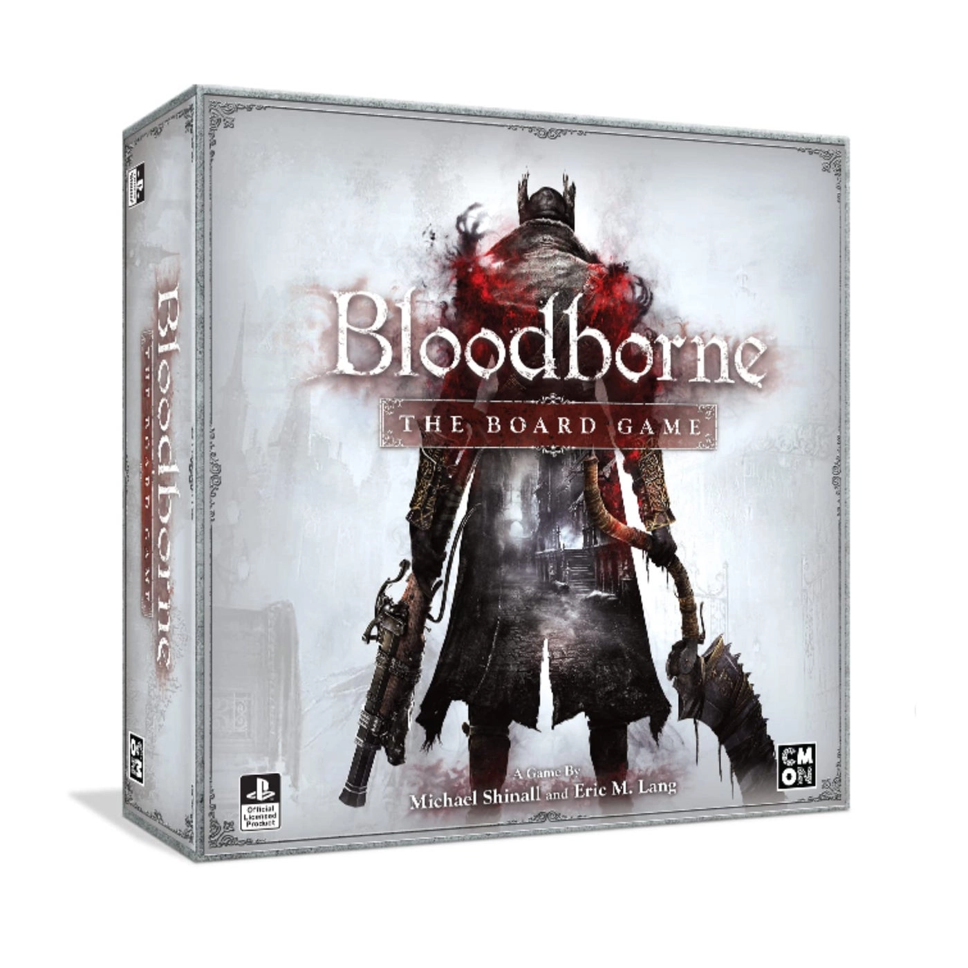 Bloodborne The Board Game