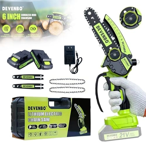 Mini Chainsaw - 550 Watts