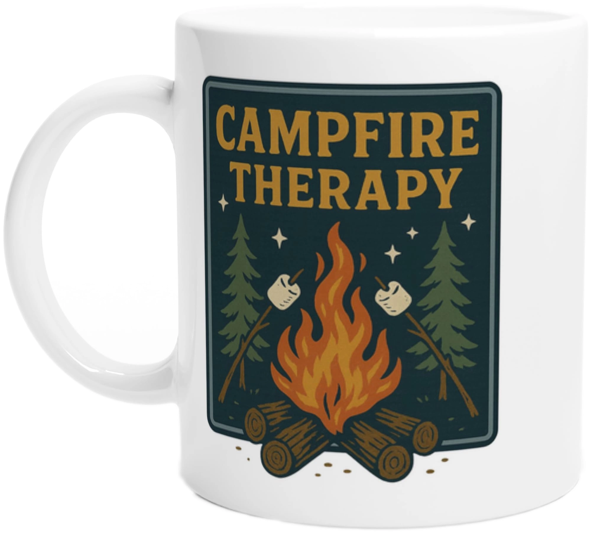 engravables Custom Printed Mug - Personalised Dog Lover
