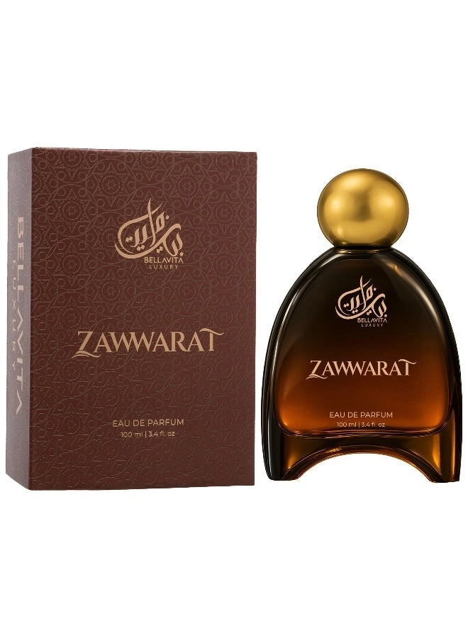 ZAWWARAT - Eau de Parfum 100ml