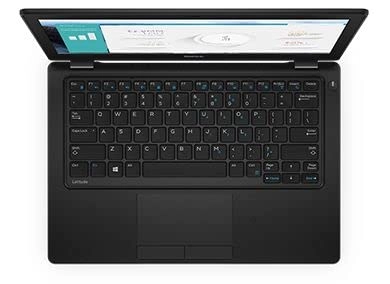 (Renewed) Latitude 5280 - 12.5'' Core i5-7300U 8GB DDR4 256GB SSD