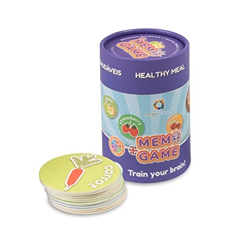 Memo Games - 3 Years 40 pieces