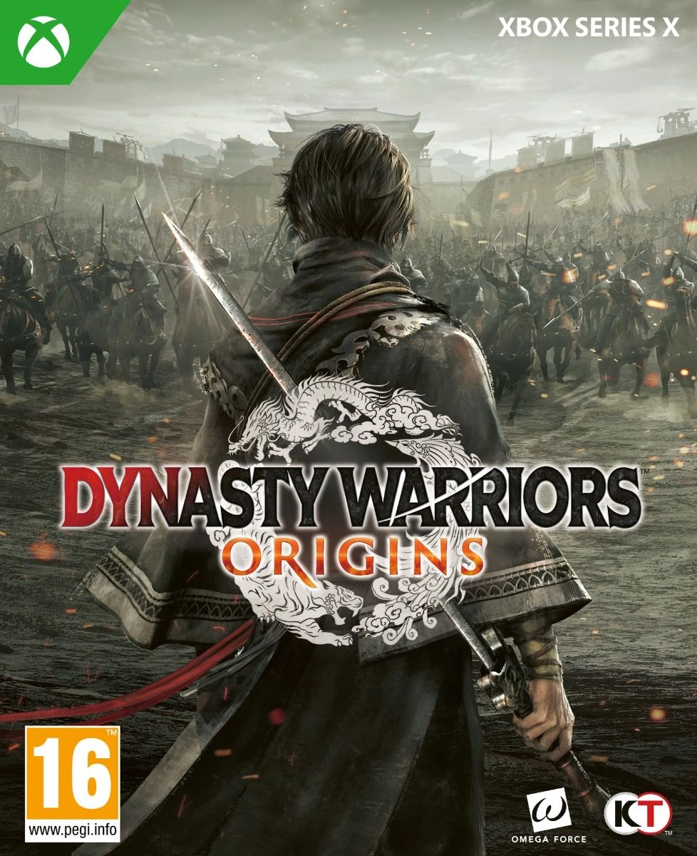 Koei Tecmo Dynasty Warriors: Origins - Xbox Series X