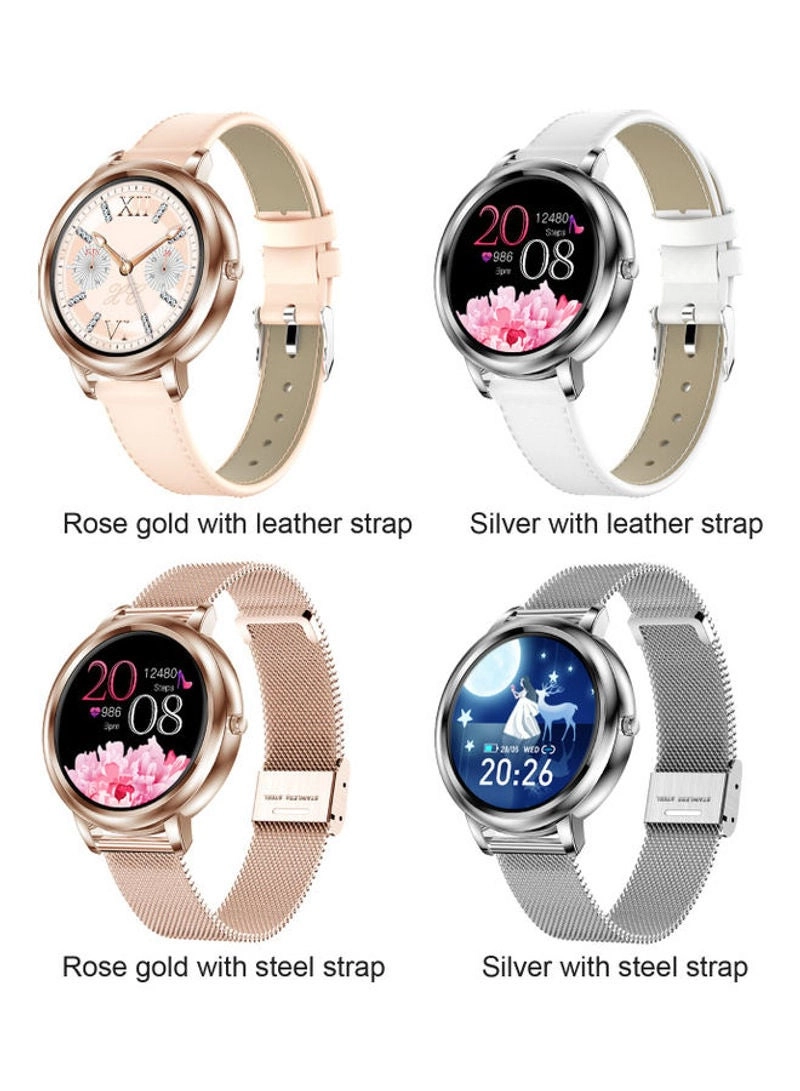 Smart Sports Watch Aluminum