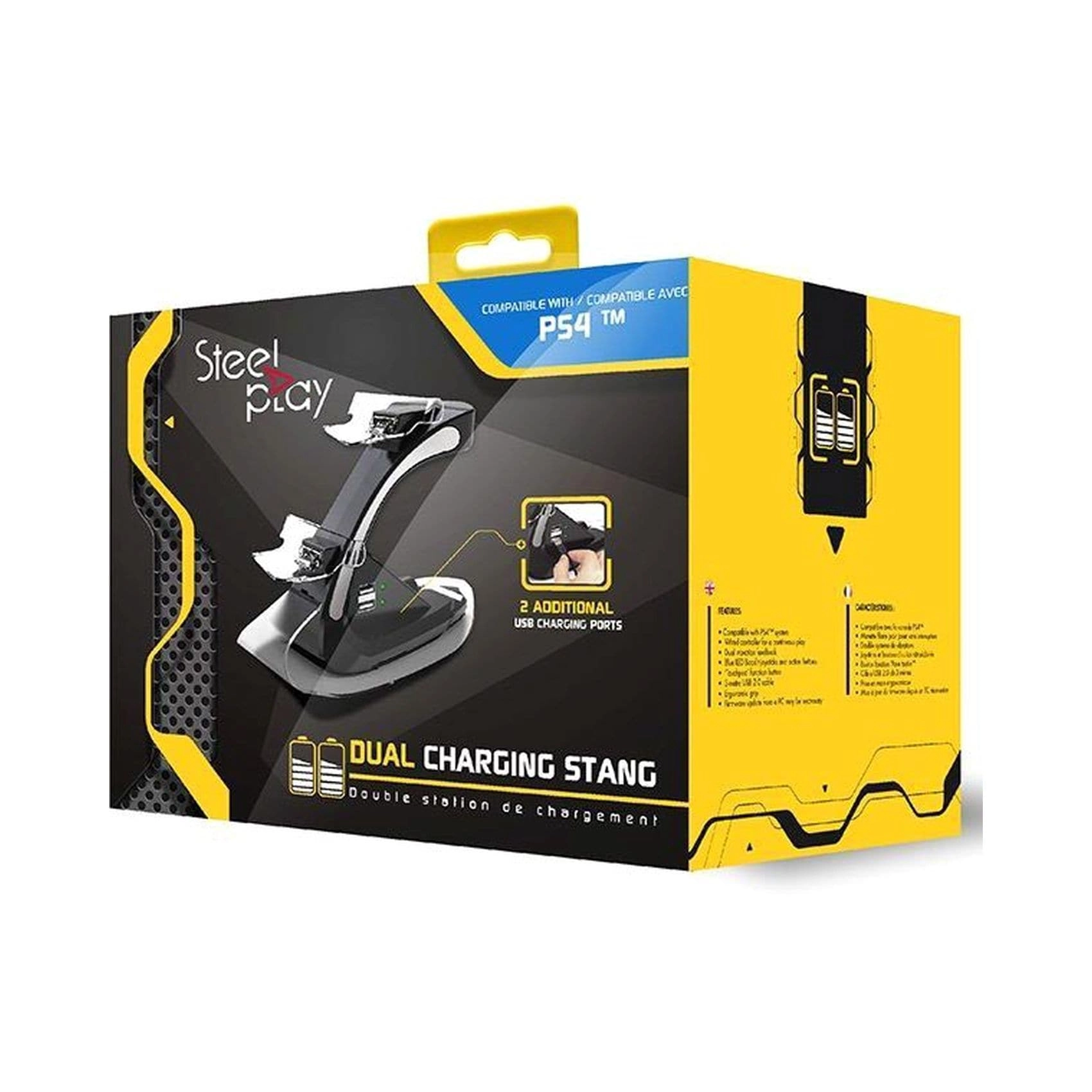 Dual Charging Stand - PlayStation 4