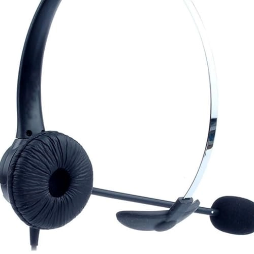 USB Corded Headset - Wired Headset