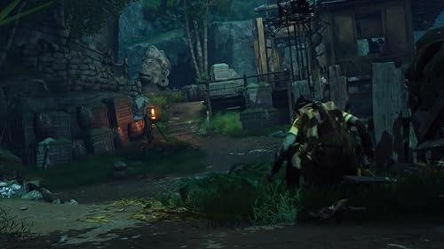 Unknown 9: Awakening | PS5