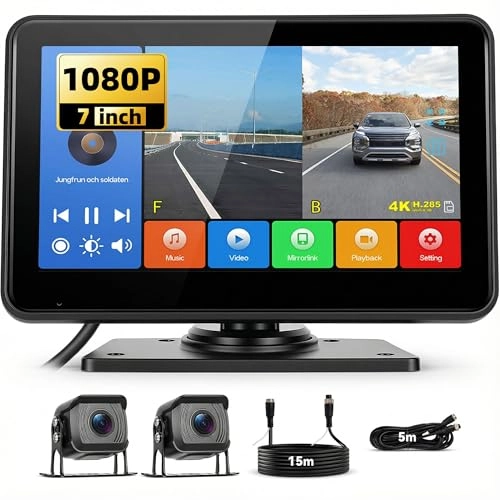 Wireless 1080P HD Reversing Camera Kit