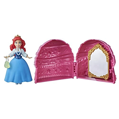 Ariel Mini Doll Playset - 3.3-inch Plastic Ages 4+