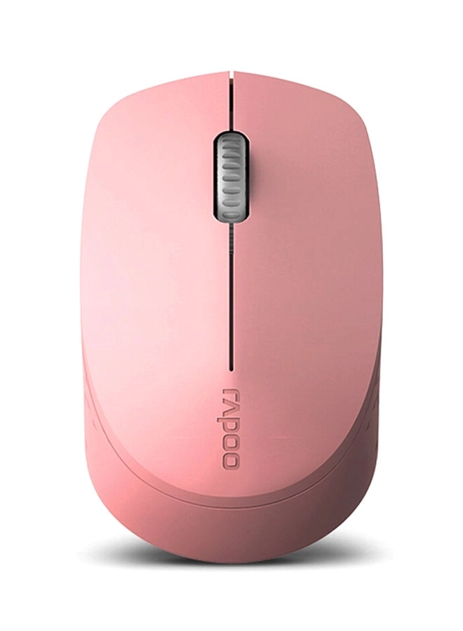 M100 Mouse - Wireless/USB/Bluetooth