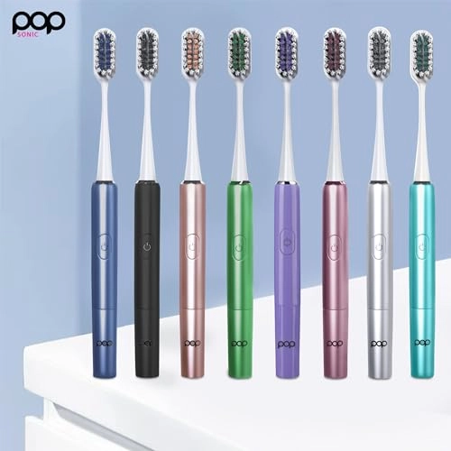 Go Plus - Electric Toothbrush 2 Speeds 18000-24000 Vibrations Per Minute