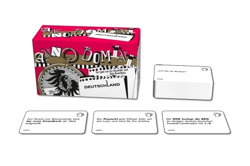 Anno Domini - Card Game (German)