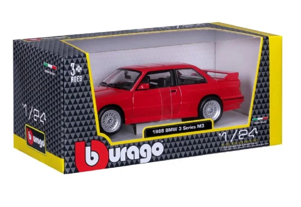 BMW M3 (E30) - 1:24