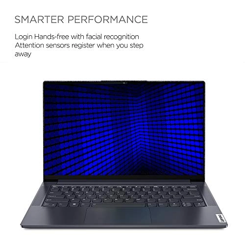 Yoga Slim 7 82A1008TUK - 14'' Core i7 8GB DDR4 512GB SSD