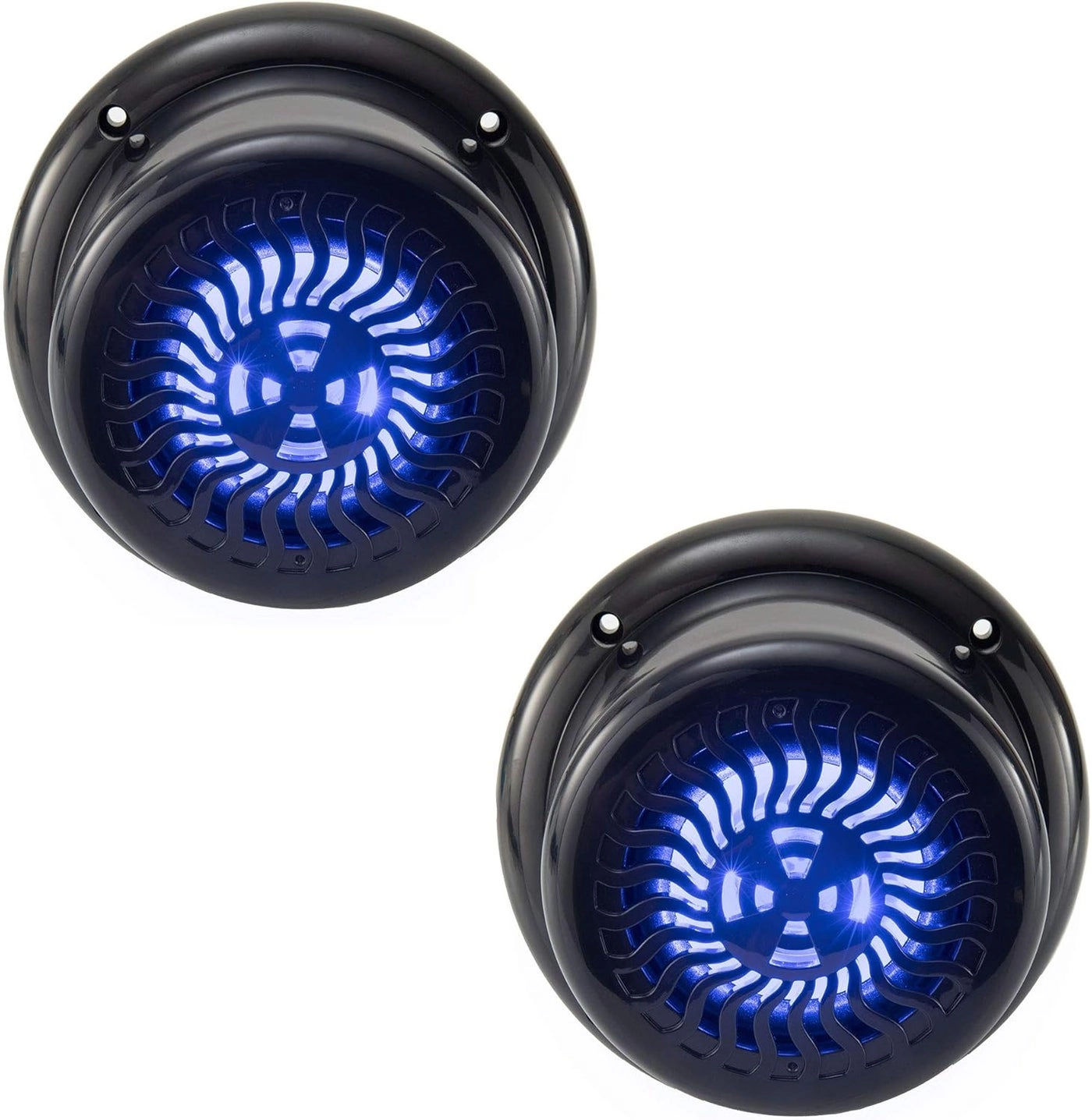 RecPro RV Flush Mount Speaker - 5.25" 35W