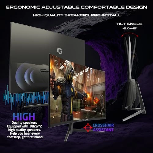 GOC27F120VA - 27 in 1920x1080