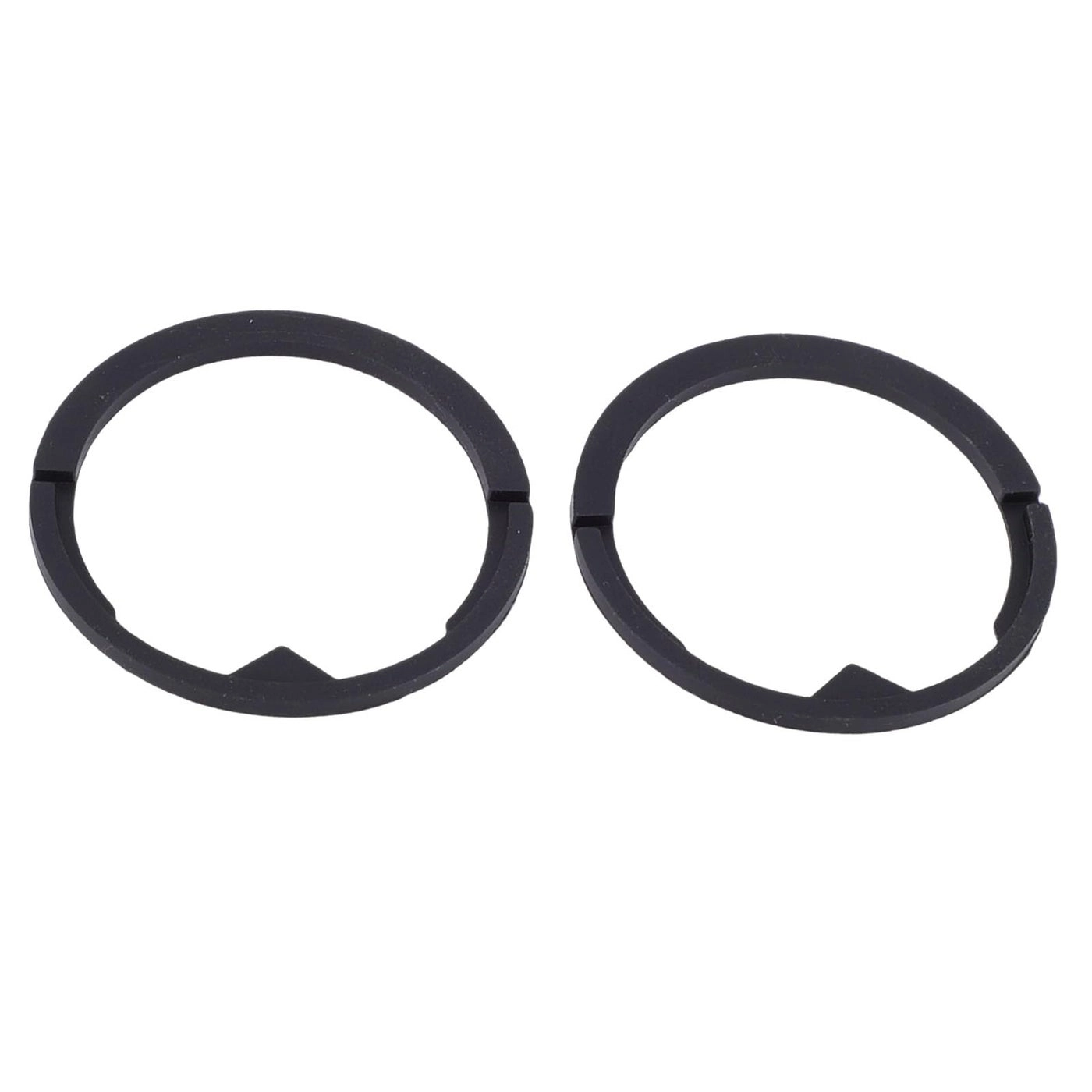 Upper Burr Seal - Silicone 2 x