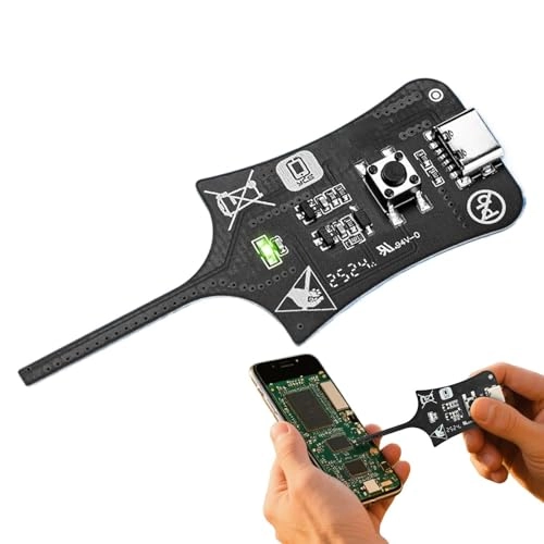 Generic Motherboard Coil Tester - Portable 7.5x2.9cm