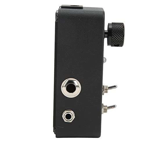 Headphone Amplifier Pedal - Class A Cabinet Simulation Metal