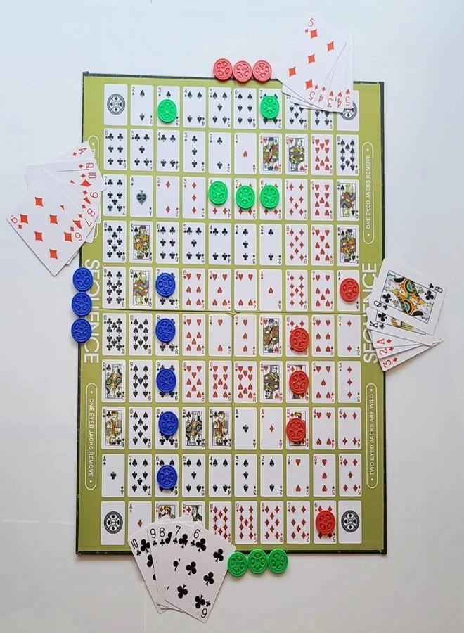 Family Exciting - Card Strategy Game