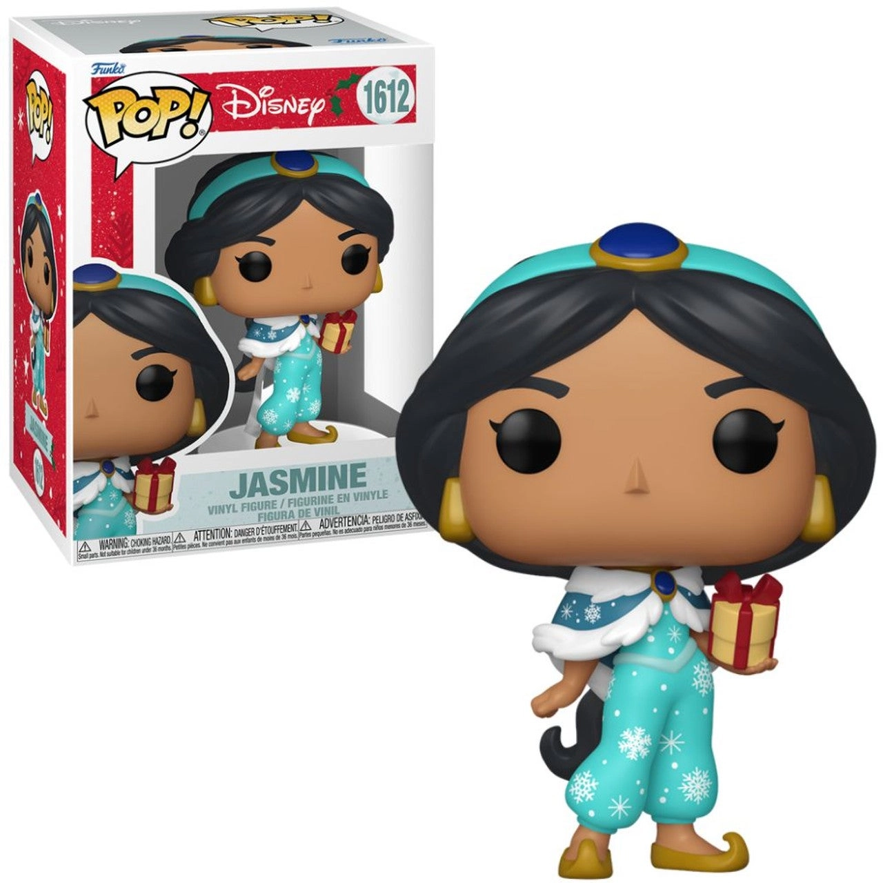 Aladdin Jasmine - Disney (10.2 cm)