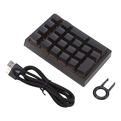 21 Key Numeric Keypad - Mechanical