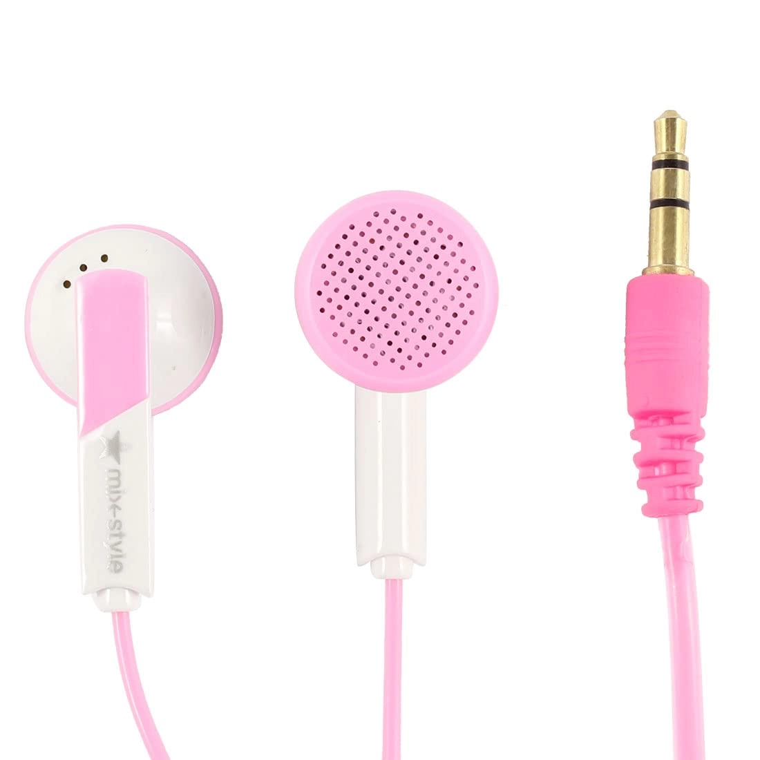 3.5mm Earbuds Wired Earbud