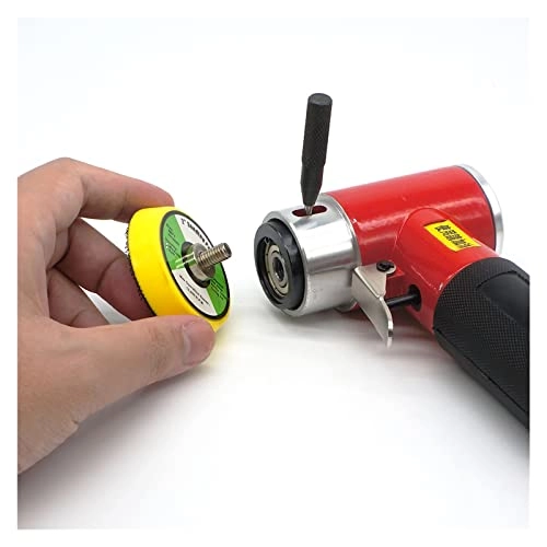 Car Buffer Polisher - 150mm Pneumatic Sander