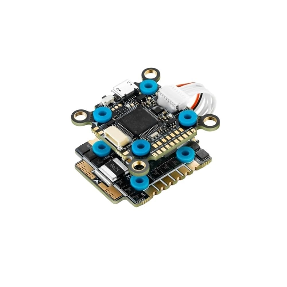 SxRakiO FPV G2 4-in-1 ESC - 45-65A 3-6S