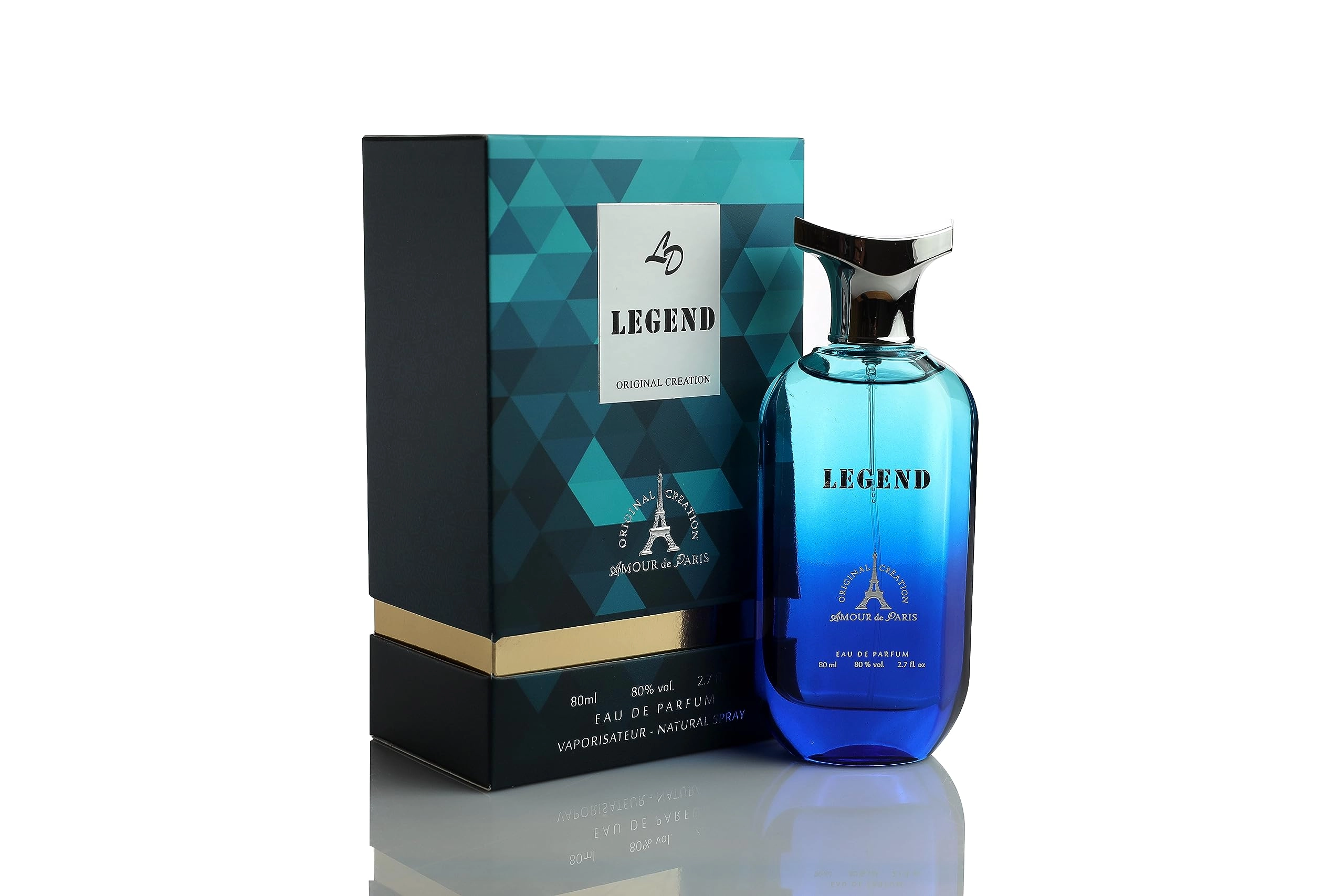 CREATEUR Legend - Eau de Parfum 80 ml