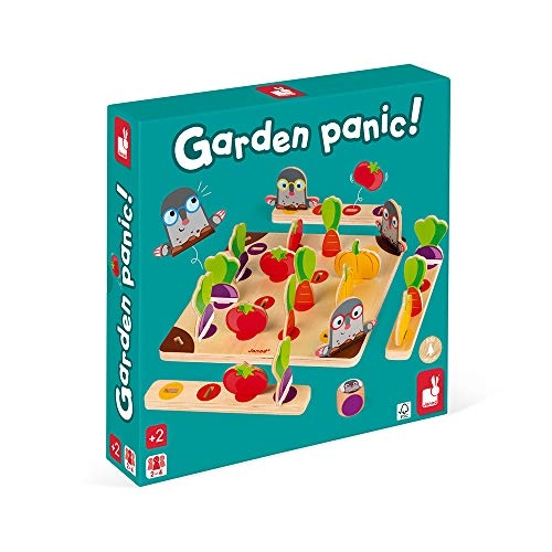 Matching Game Garden Panic - 24 months - 4 years 1 pieces