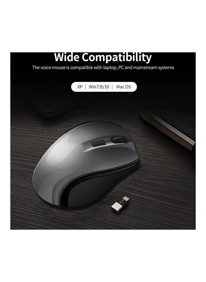 X5 Voice Mouse - Wireless