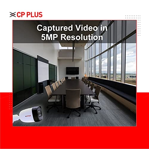 5MP IR Outdoor Bullet Camera