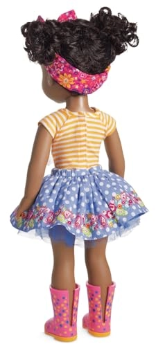 Kendall Doll - 14.5 inches Vinyl