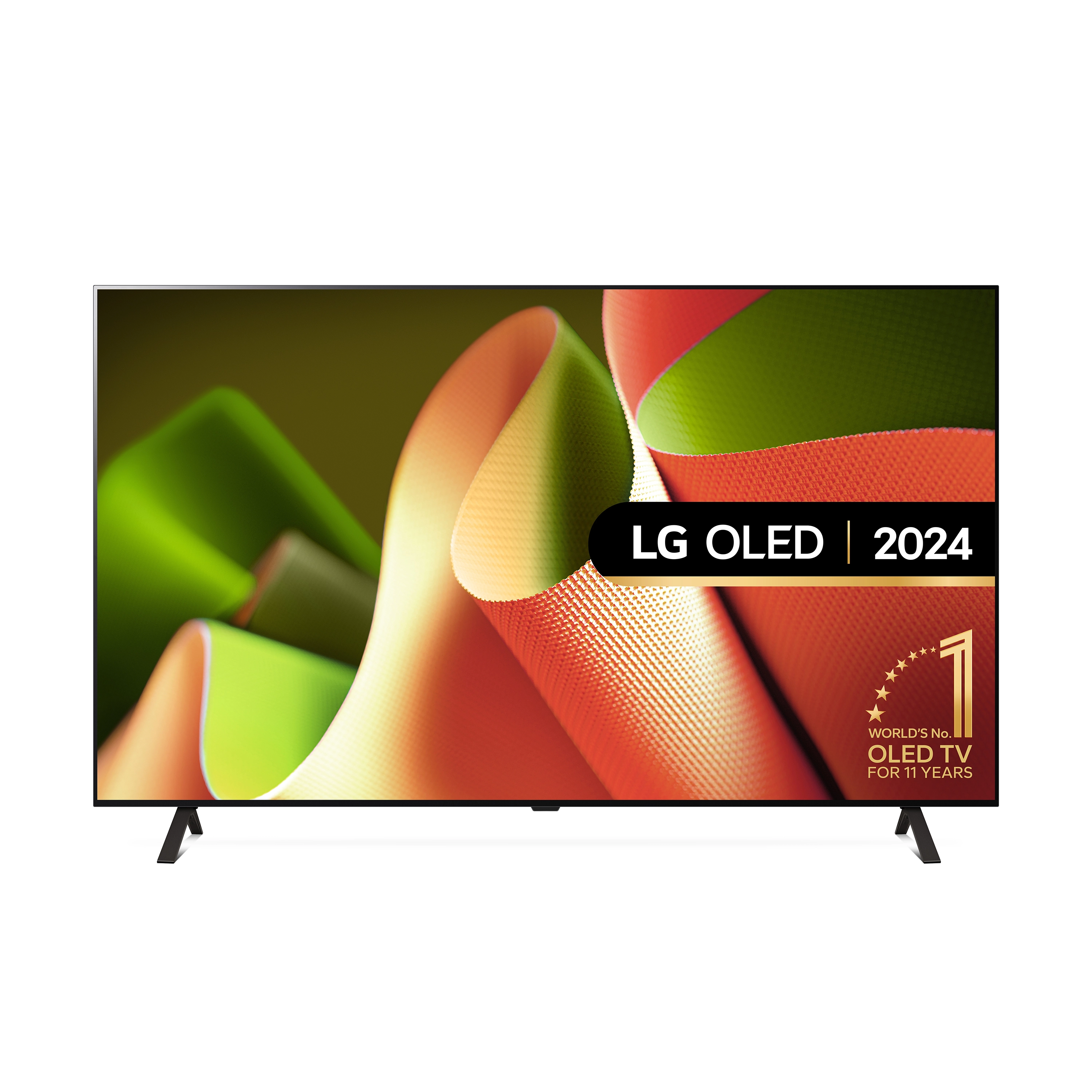 LG OLED77B46LA + TH-N322B