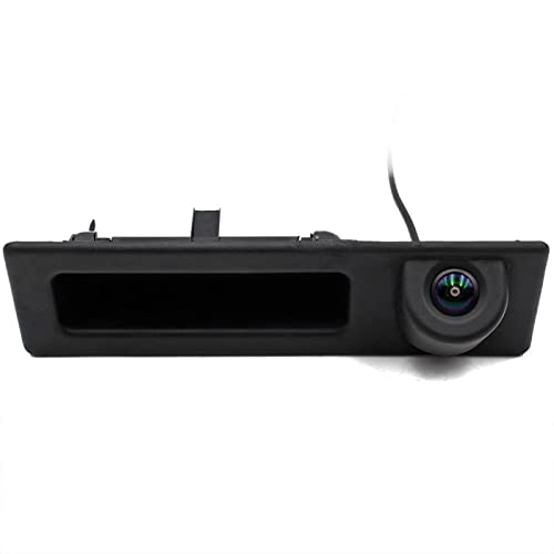 Car Rear View Camera - Night Vision Wire 1080P