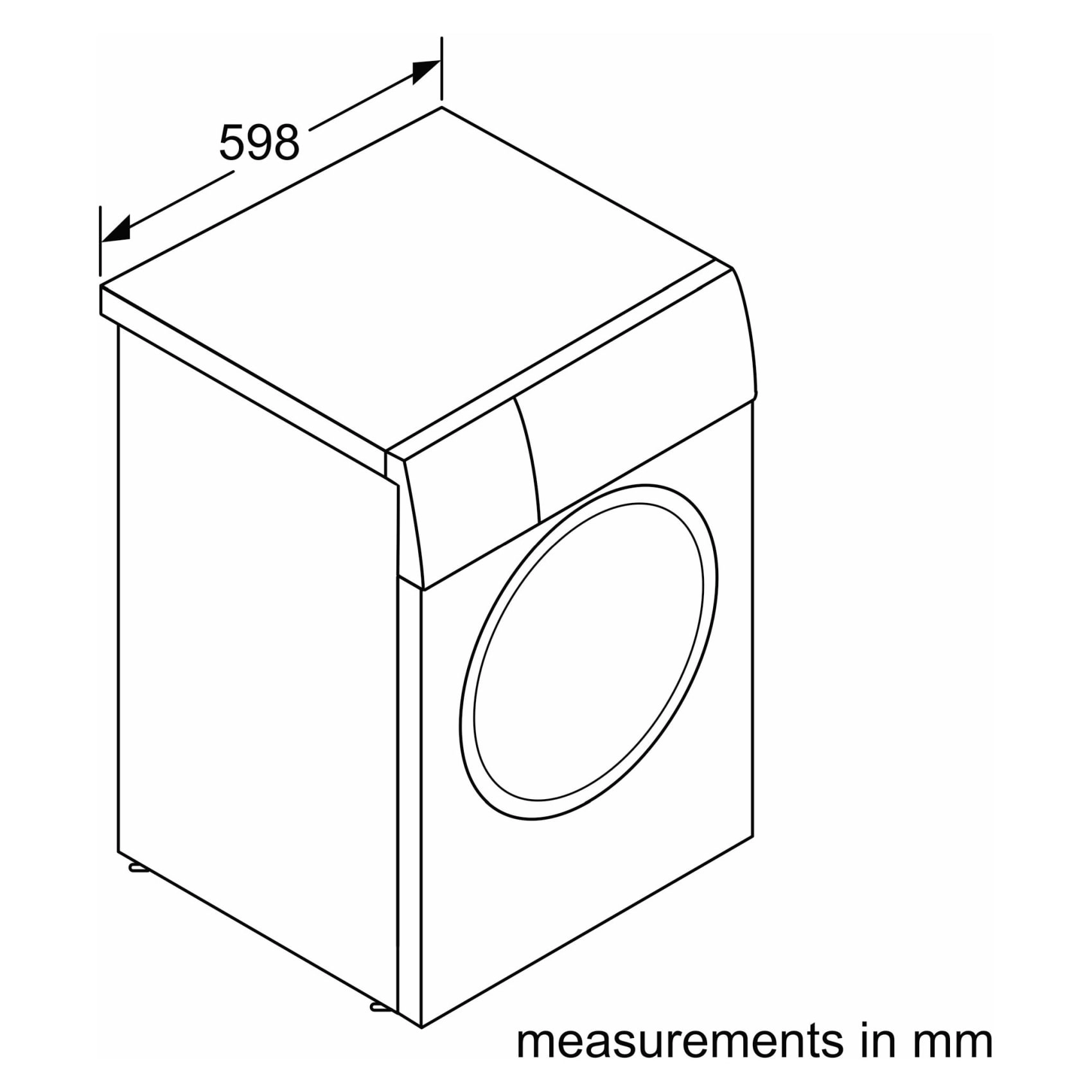 Series 8 WGB244AXGC