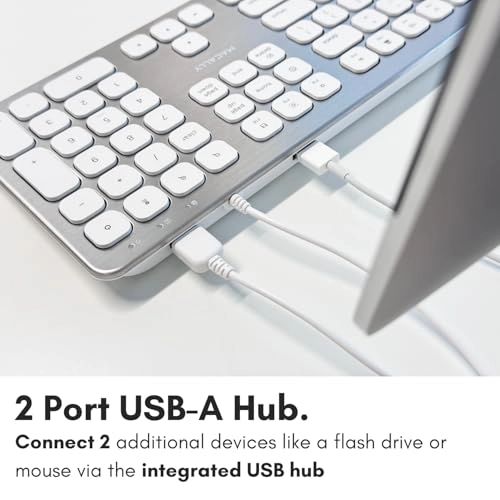 WKEYHUBMB - USB-A