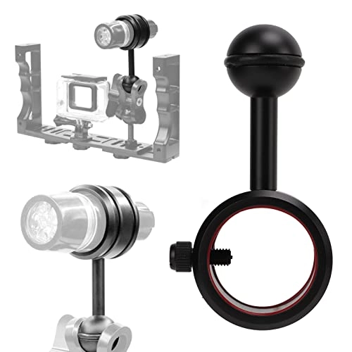 Diving Light Ball Head