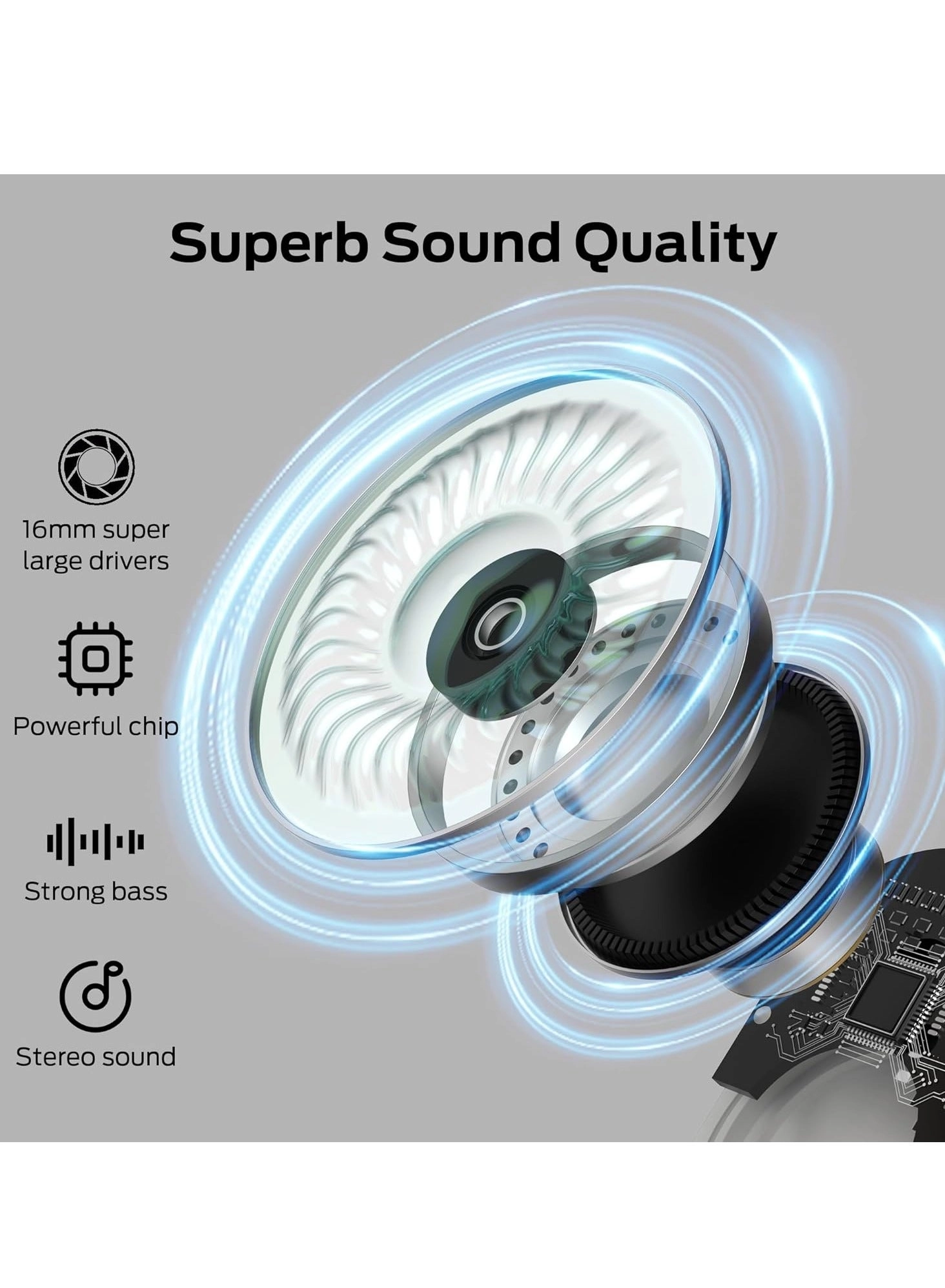 Mission 100 Wireless Headset